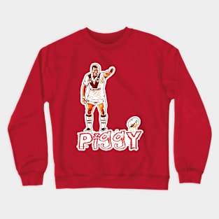 St. George-Illawarra - Mark Riddell - PIGGY Crewneck Sweatshirt